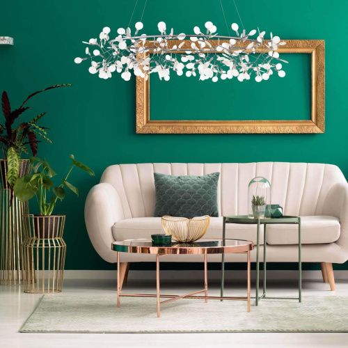 Подвесная светодиодная люстра ST Luce Rafina SL379.103.216  фото 8