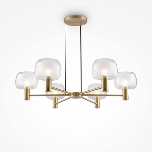 Подвесная люстра Maytoni Vision MOD411PL-06G  фото 2