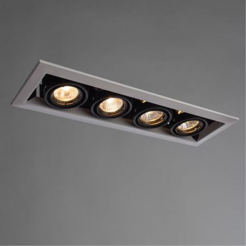 Встраиваемый светильник Arte Lamp Cardani A5941PL-4WH  фото 2