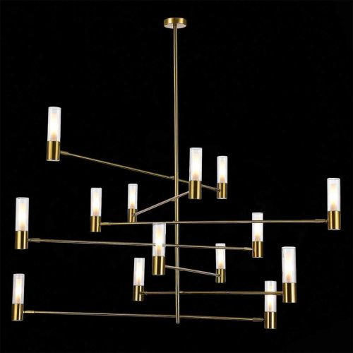 Подвесная люстра ST Luce Vitra SL1239.303.14  фото 2