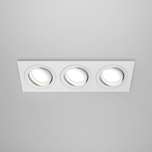 Встраиваемый светильник Maytoni Atom DL024-2-03W  фото 3