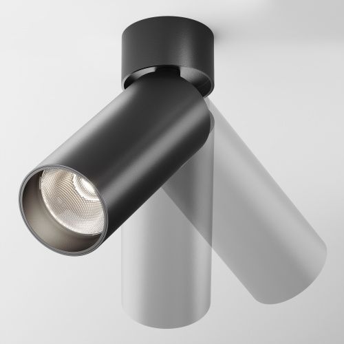 Потолочный светильник Technical C055CL-L12B4K-W-D-B  фото 6