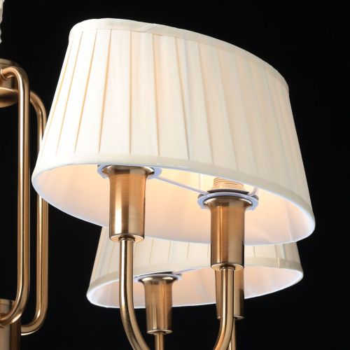 Подвесная люстра MW-Light София 355014608  фото 7