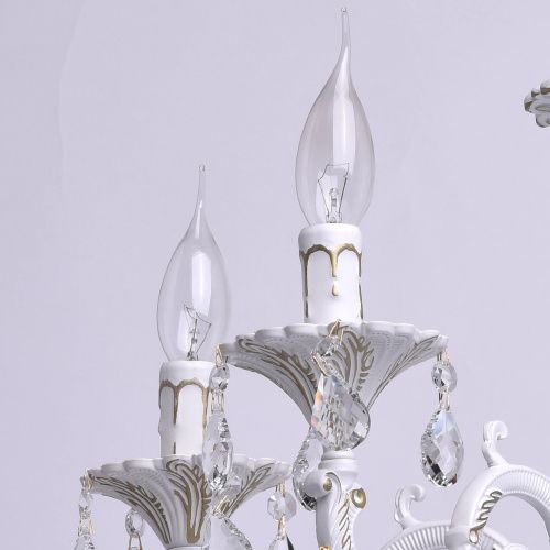 Подвесная люстра MW-Light Свеча 2 301014605  фото 10
