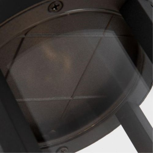 Уличный светильник Arte Lamp Toronto A1036FN-1BK  фото 3