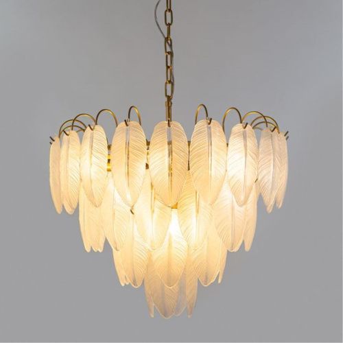 Подвесная люстра Arte Lamp Evie A4052LM-12SG  фото 2