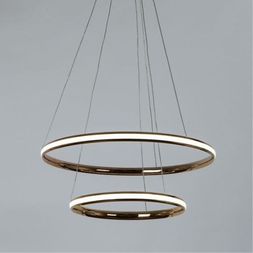 Подвесной светодиодный светильник Arte Lamp Meridiana A2198SP-2GO  фото 2