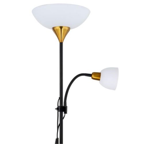 Торшер Arte Lamp Duetto A9569PN-2BK  фото 2