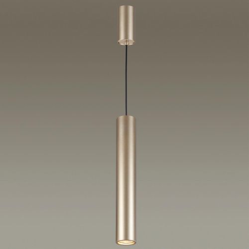 Подвесной светильник Odeon Light Hightech Vincere 3828/1CA  фото 4