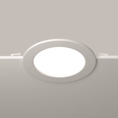 Встраиваемый светильник Technical DL017-6-L18W3-4-6K  фото 9