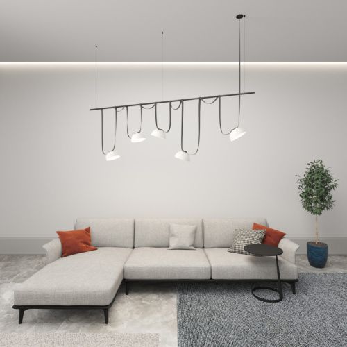 Трек-система Denkirs DK55SET06-02-DG  фото 4