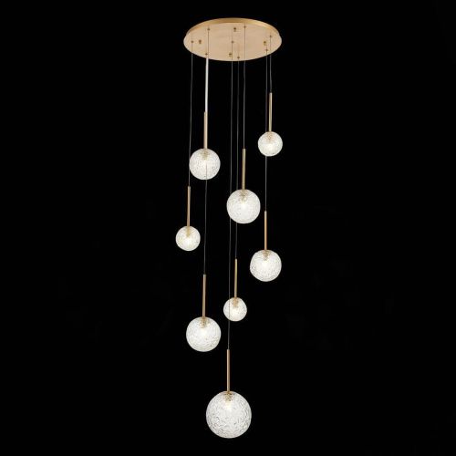 Подвесная люстра ST Luce Arcobalino SL1152.203.08  фото 4