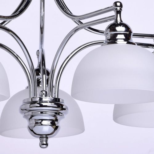 Подвесная люстра MW-Light Фелиция 347017405  фото 5
