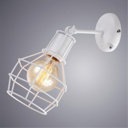 Спот Arte Lamp A9182AP-1WH  фото 2