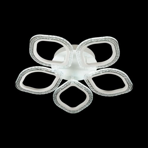 Потолочная светодиодная люстра Lumion Ledio Magnolia 5202/90CL  фото 2