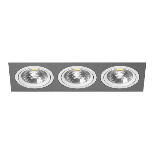 Встраиваемый светильник Lightstar Intero 111 (217839+217906+217906+217906) i839060606 