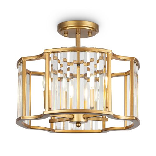 Потолочная люстра Maytoni Solar MOD087CL-04G  фото 2