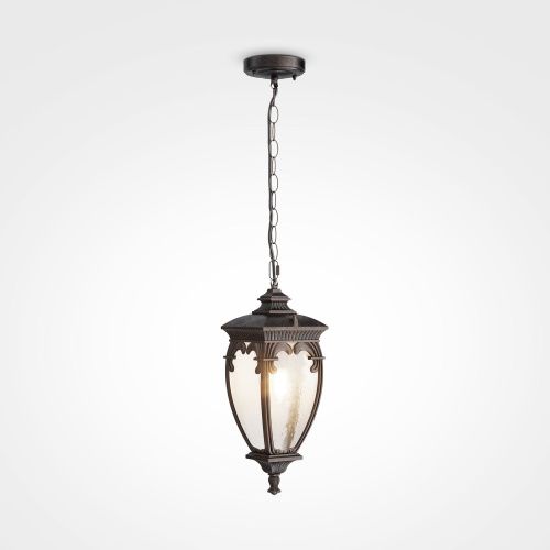 Подвесной светильник Outdoor O414PL-01BZ  фото 4