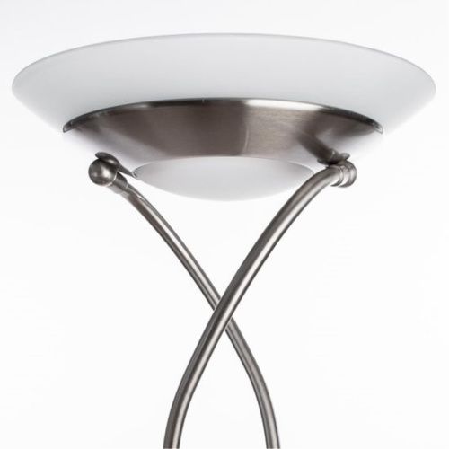 Торшер Arte Lamp Duetto A4399PN-2SS  фото 4