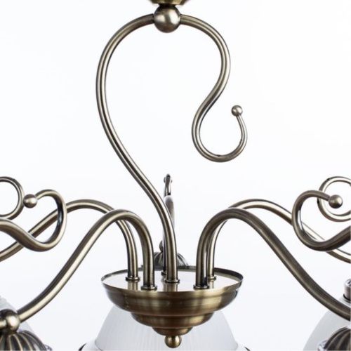 Подвесная люстра Arte Lamp Costanza A6276LM-5AB  фото 3