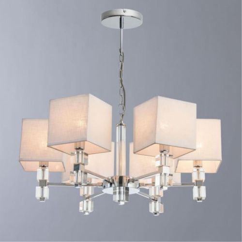 Подвесная люстра Arte Lamp North A5896LM-6CC  фото 2