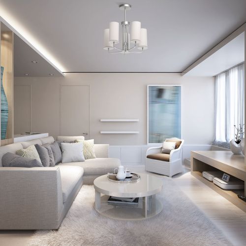 361012405 Каталина 5*60W E14 220V люстра  фото 8