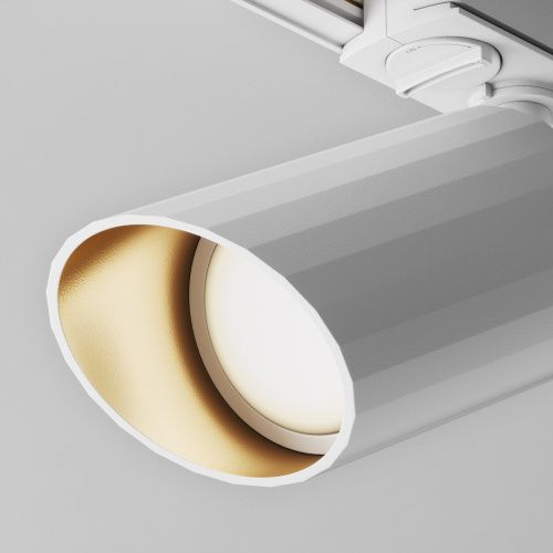 Трековый светильник Maytoni Technical Lipari TR087-1-GU10-W  фото 2