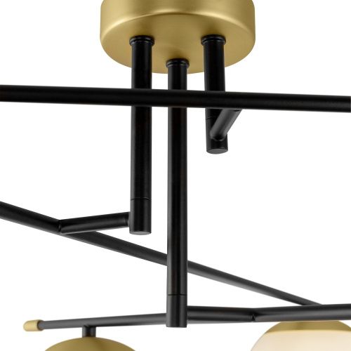 Потолочная люстра Maytoni Nostalgia MOD048CL-06G  фото 5