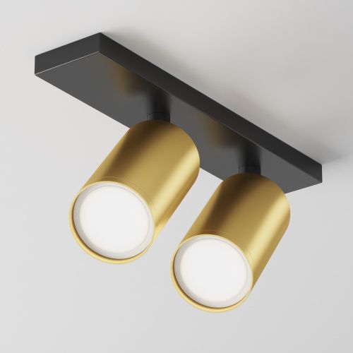 Спот Maytoni Technical Focus S C051CL-U-02BMG  фото 4