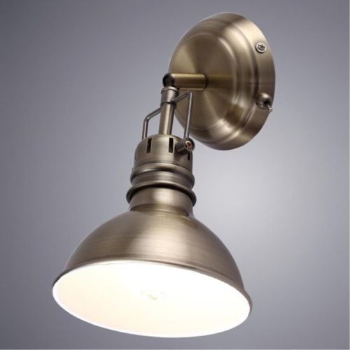 Спот Arte Lamp MARK A1102AP-1AB  фото 2