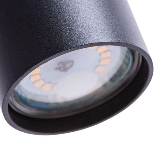 Подвесной светильник Arte Lamp Canopus A1516SP-1BK  фото 3