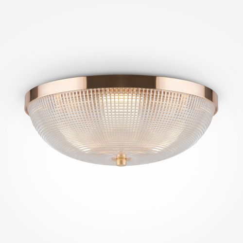 Потолочный светильник Maytoni Coupe C046CL-03G  фото 2