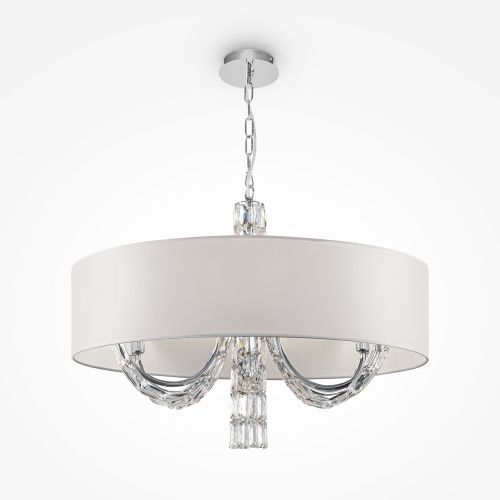 Подвесная люстра Maytoni Talento DIA008PL-06CH  фото 3
