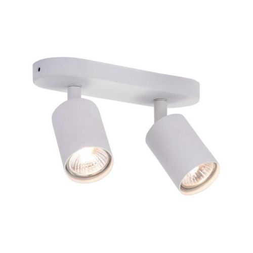 Спот Arte Lamp Aquarius A3226PL-2WH  фото 2
