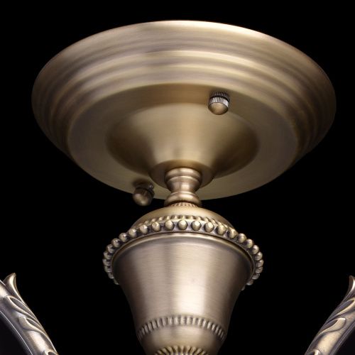 Потолочная люстра MW-Light Ариадна 450011503  фото 4