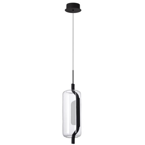 Подвес SONEX Kavia 5003/10L стекло прозрачное 