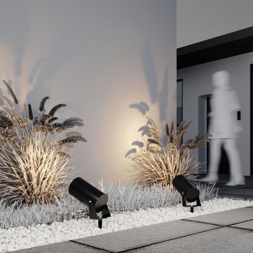 Ландшафтный светильник Outdoor O050FL-L30GF3K  фото 7