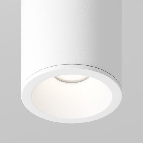 Потолочный светильник Maytoni Technical Zoom C029CL-01-S-W  фото 2