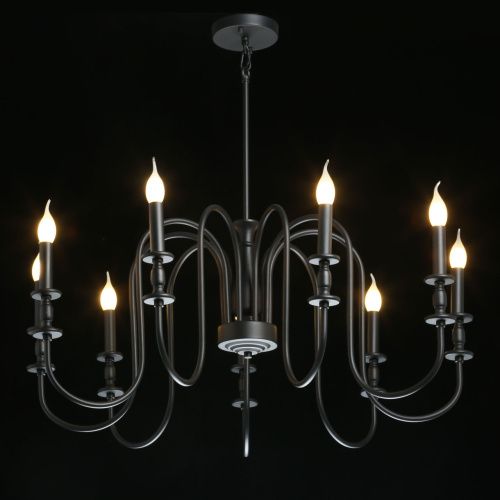 Подвесная люстра MW-Light Консуэло 614013609  фото 2