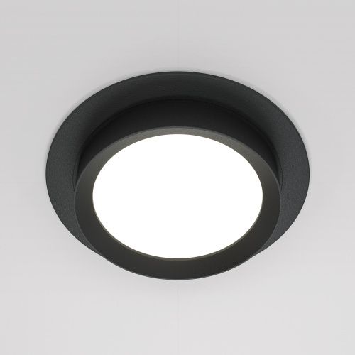 Встраиваемый светильник Maytoni Hoop DL086-GX53-RD-B  фото 4