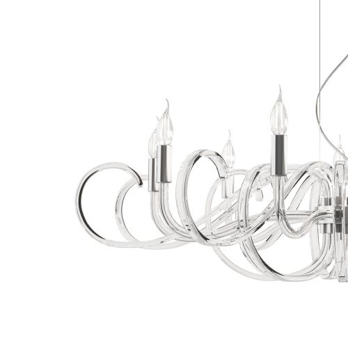Подвесная люстра Maytoni Atlanta MOD051PL-09TR  фото 3