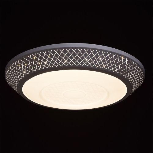Потолочный светодиодный светильник De Markt Ривз 674010201  фото 3