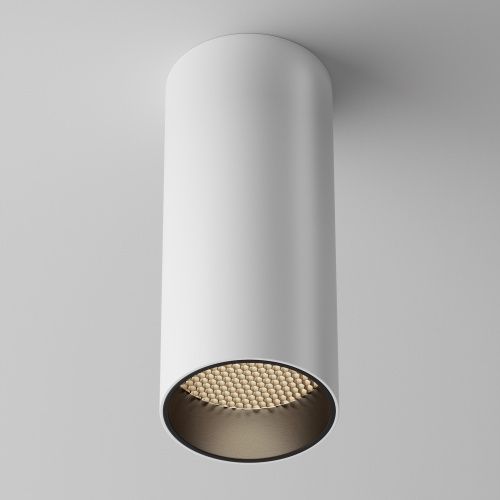 Потолочный светодиодный светильник Maytoni Technical FOCUS LED C056CL-L12W3K-W-D-W  фото 7