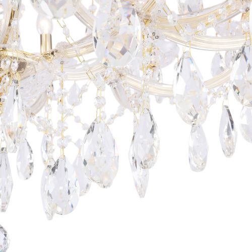 Люстра Maytoni DIA880-PL-18-G  фото 7