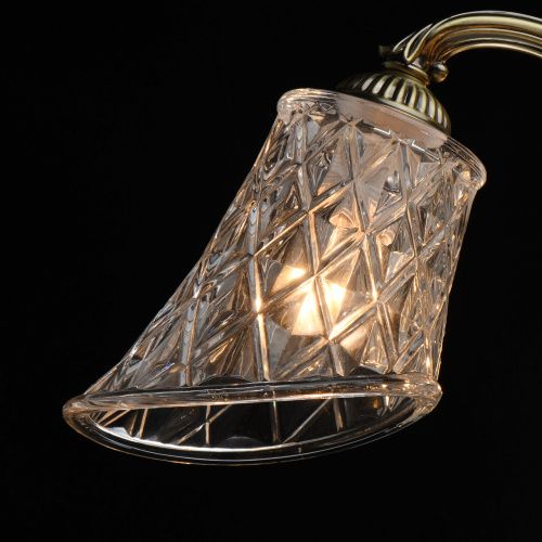 Потолочная люстра MW-Light Ариадна 450019105  фото 8