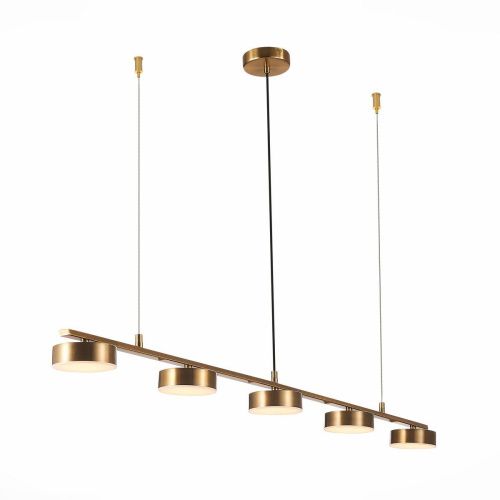 Подвесная светодиодная люстра ST Luce Pances SL6000.303.05  фото 2