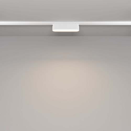 Трековый светильник Technical TR080-1-6W4K-W  фото 4