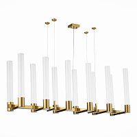 Подвесная люстра ST Luce Terni SL1229.303.12 
