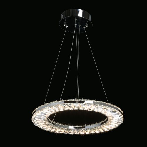 Подвесная светодиодная люстра MW-Light Гослар 498016101  фото 10
