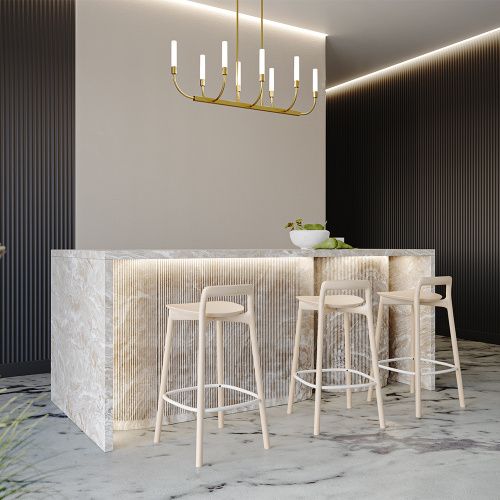 Подвесная люстра Maytoni Deja Vu MOD423CL-08C  фото 4